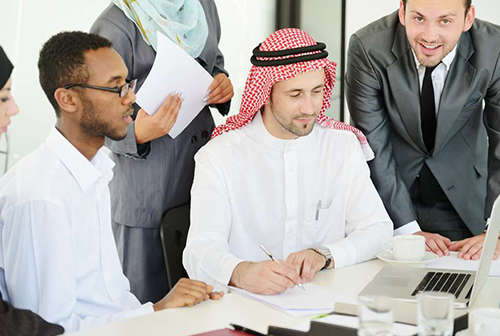 Establish Business In UAE