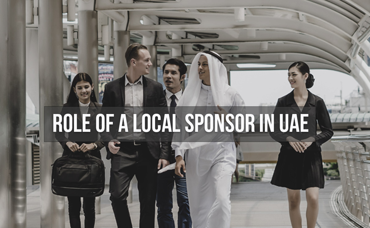 Role of a Local Sponsor in UAE