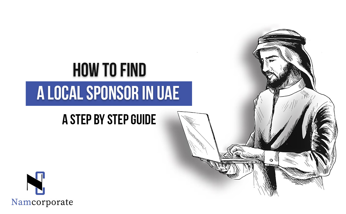 local sponsor in UAE