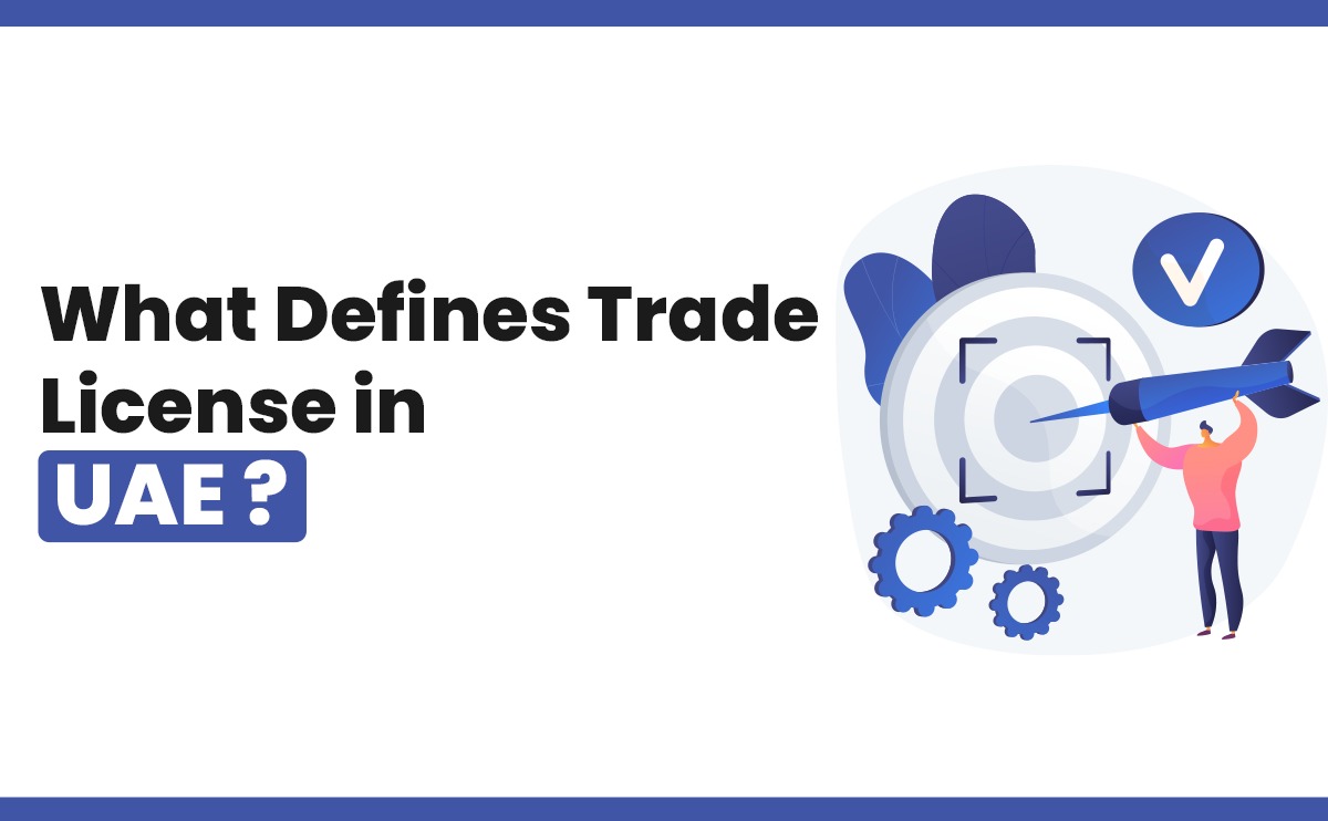 What is trade license in UAE?