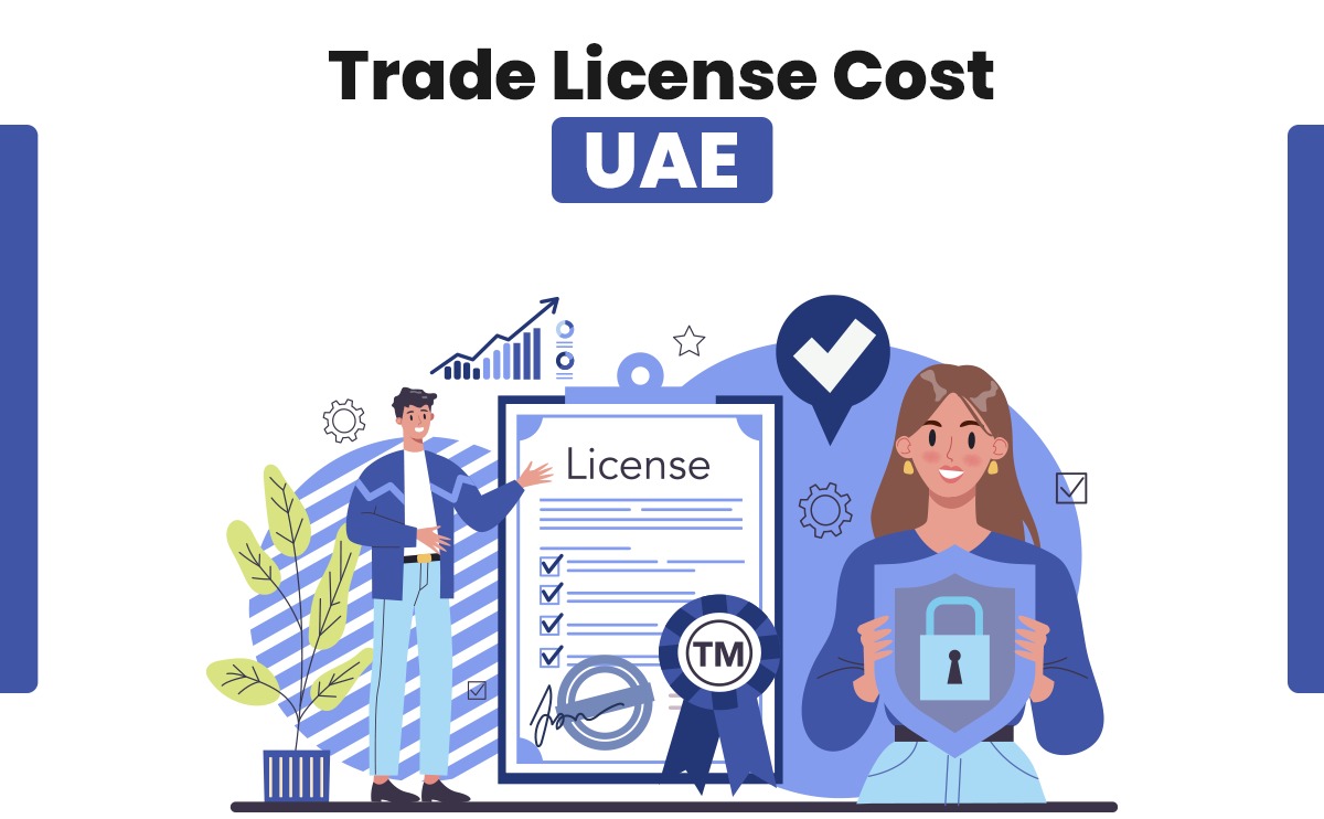 Trade license cost