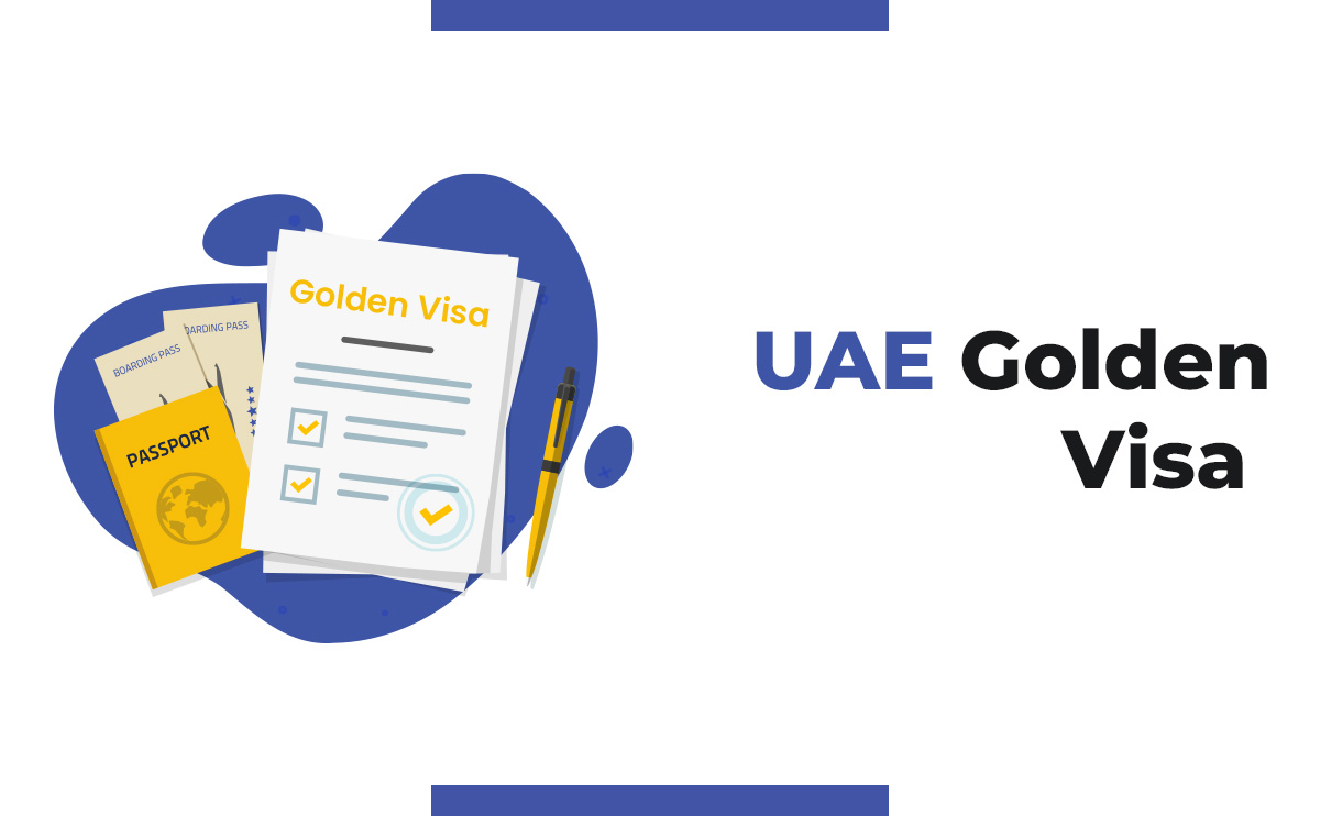 how to get Golden Visa UAE