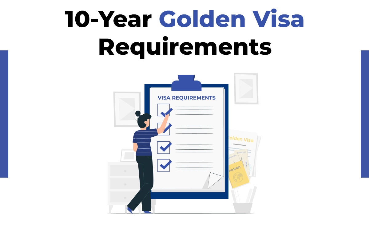 how to get Golden Visa UAE 