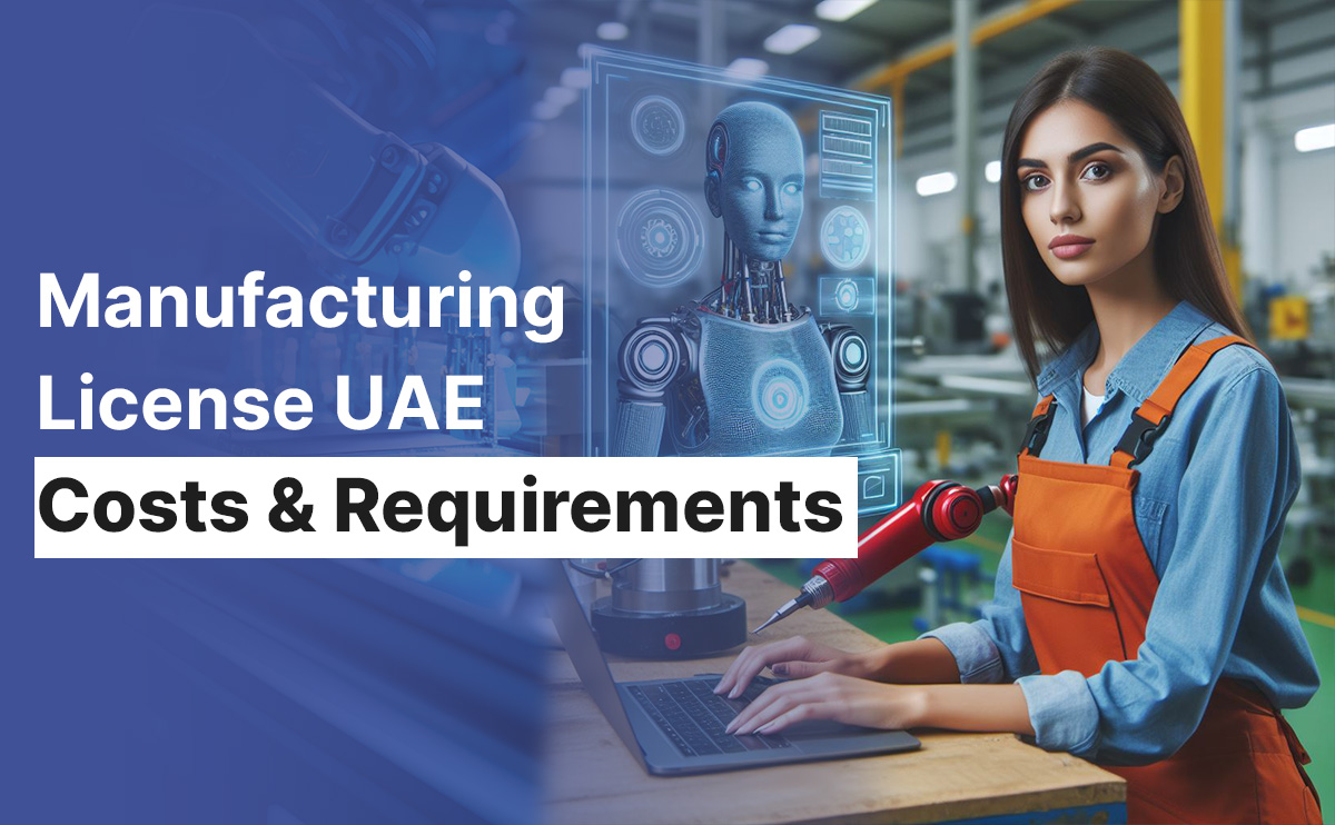 Manufacturing License UAE