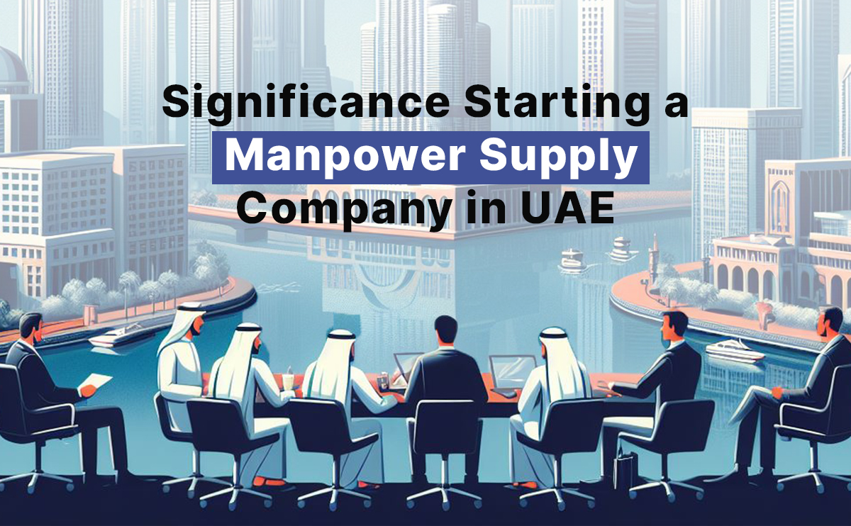 Manpower Supply company 