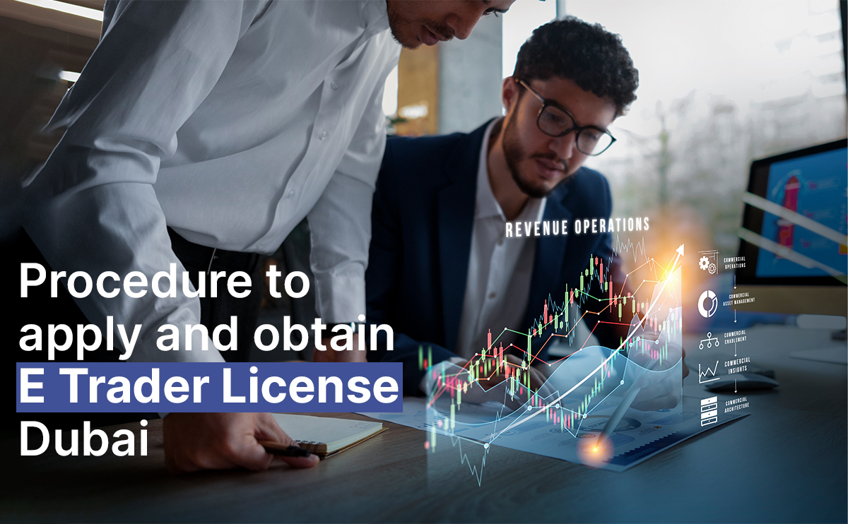 E Trader License Dubai