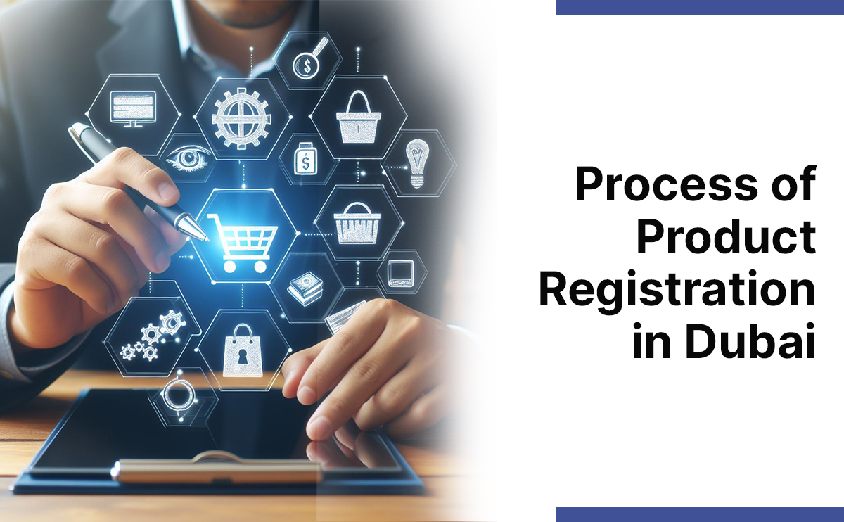 Product Registration in Dubai
