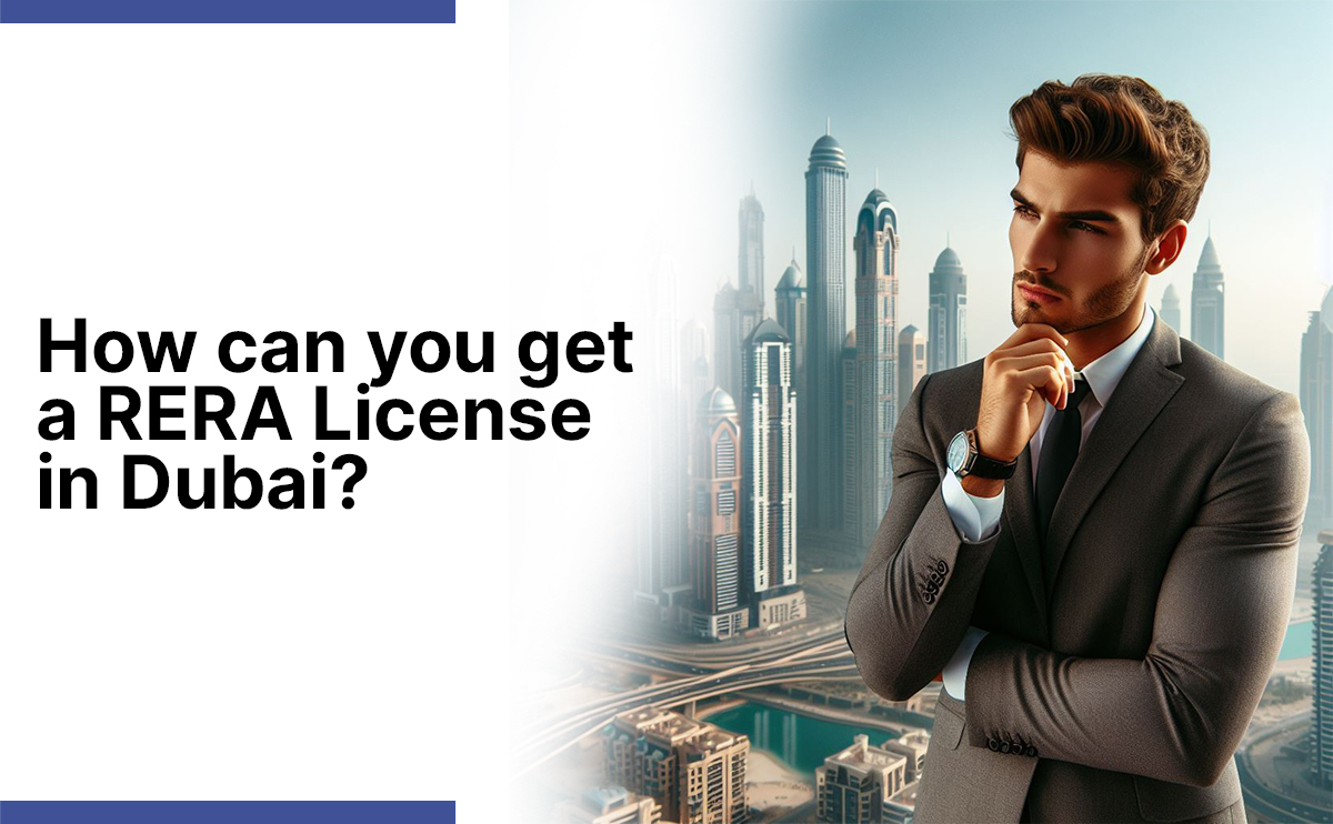 RERA License Dubai