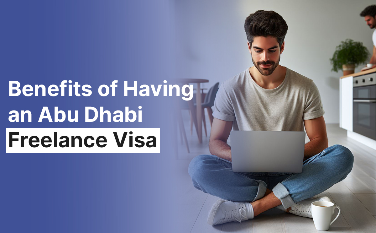 Freelance Visa Abu Dhabi