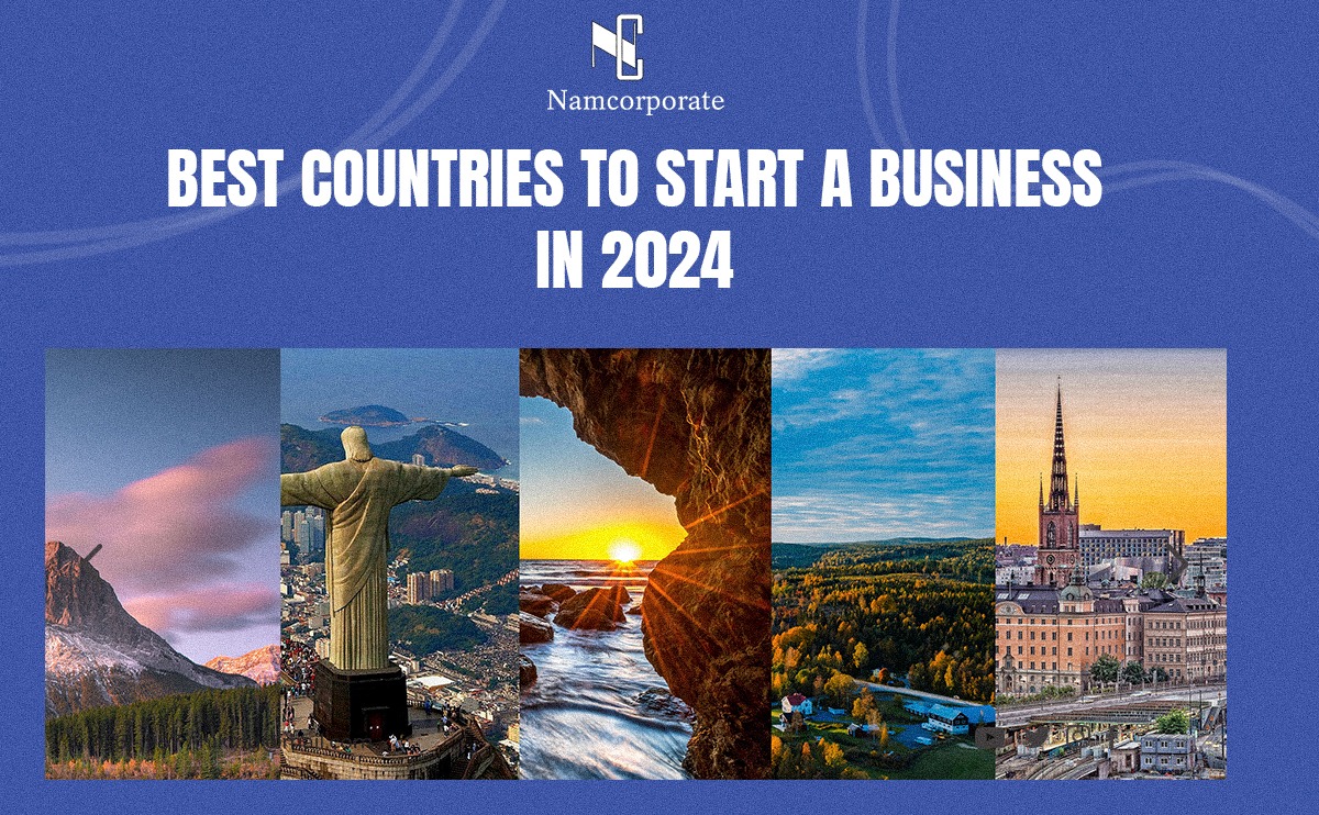 best countries to start a business